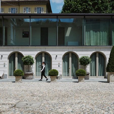 Opera35 Boutique Hotel Turin Exteriör bild