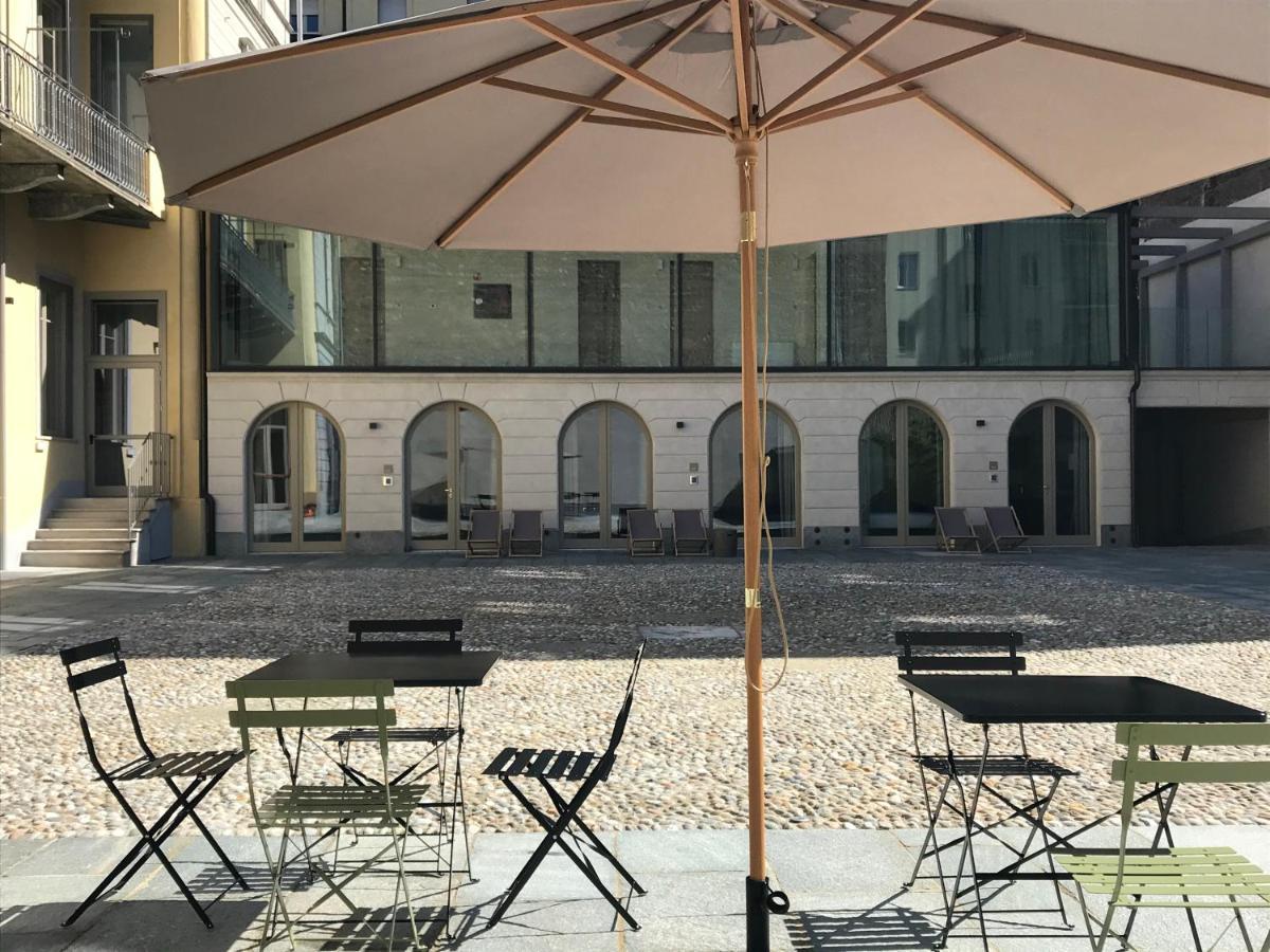 Opera35 Boutique Hotel Turin Exteriör bild