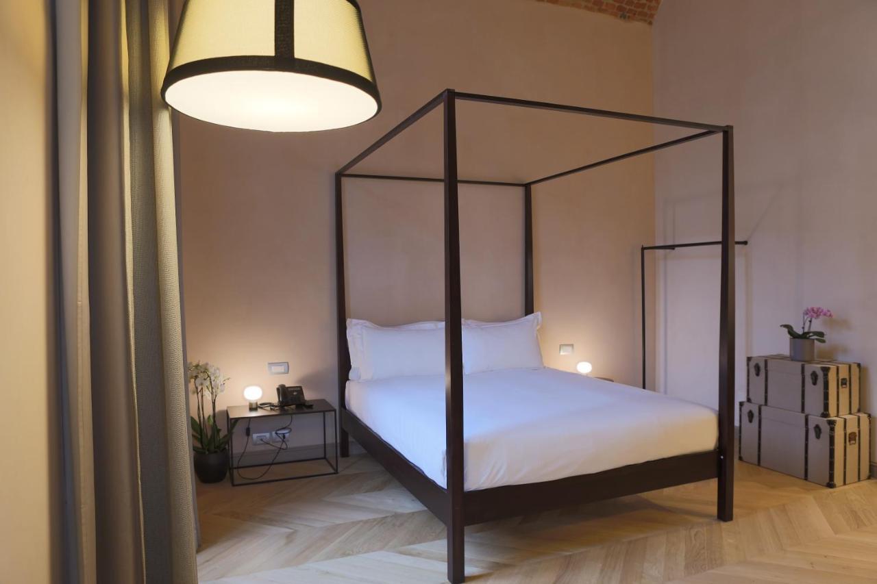 Opera35 Boutique Hotel Turin Exteriör bild