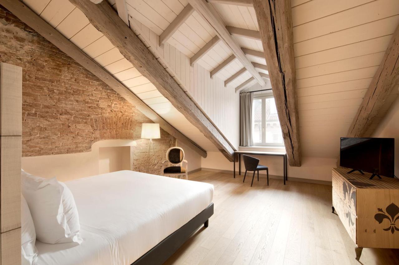 Opera35 Boutique Hotel Turin Exteriör bild