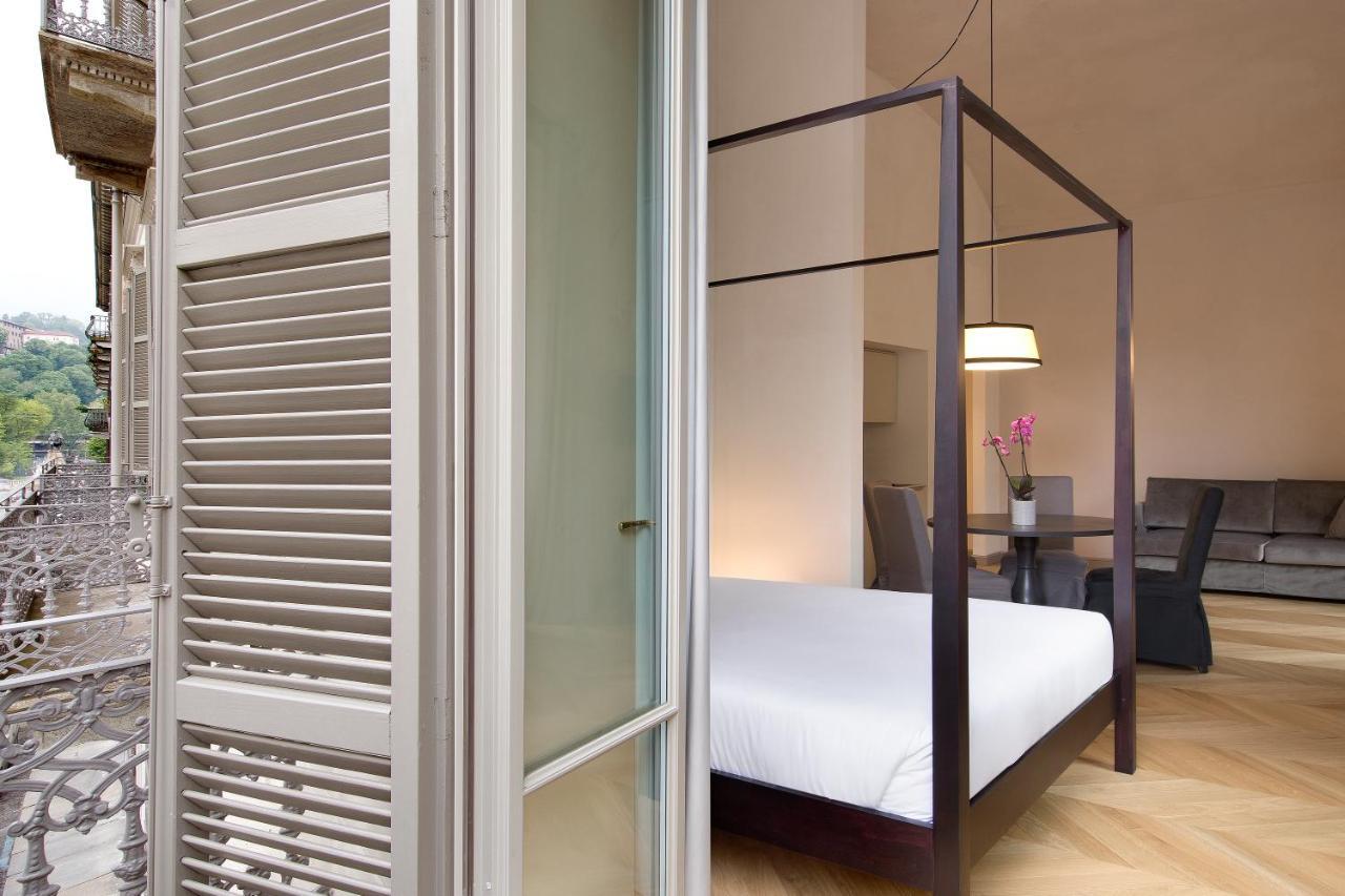 Opera35 Boutique Hotel Turin Exteriör bild