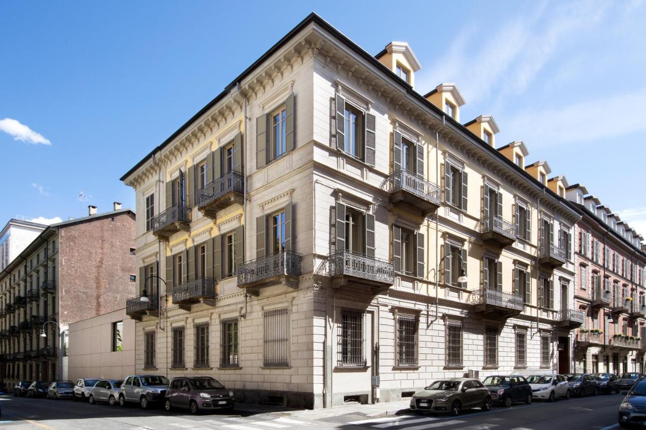 Opera35 Boutique Hotel Turin Exteriör bild