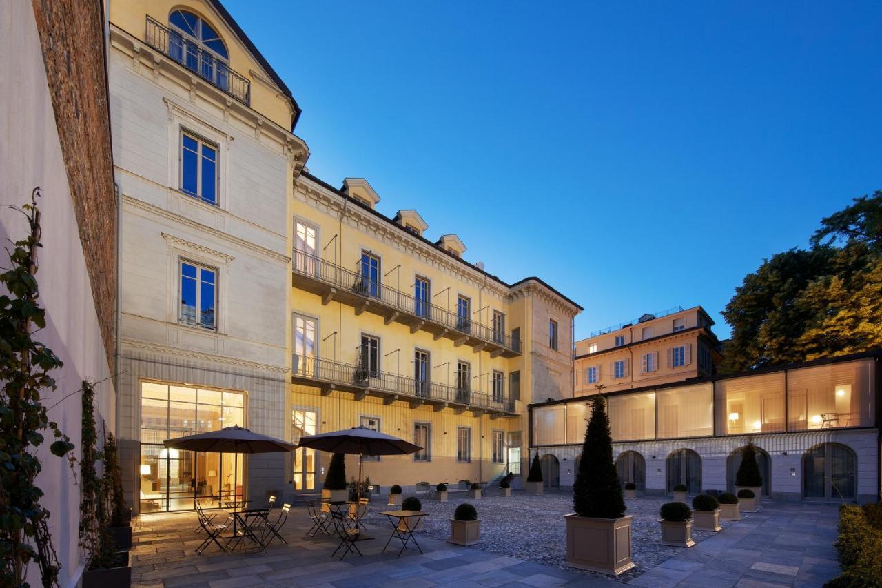 Opera35 Boutique Hotel Turin Exteriör bild