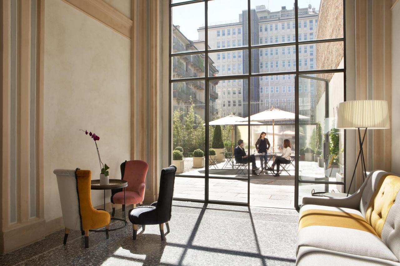 Opera35 Boutique Hotel Turin Exteriör bild