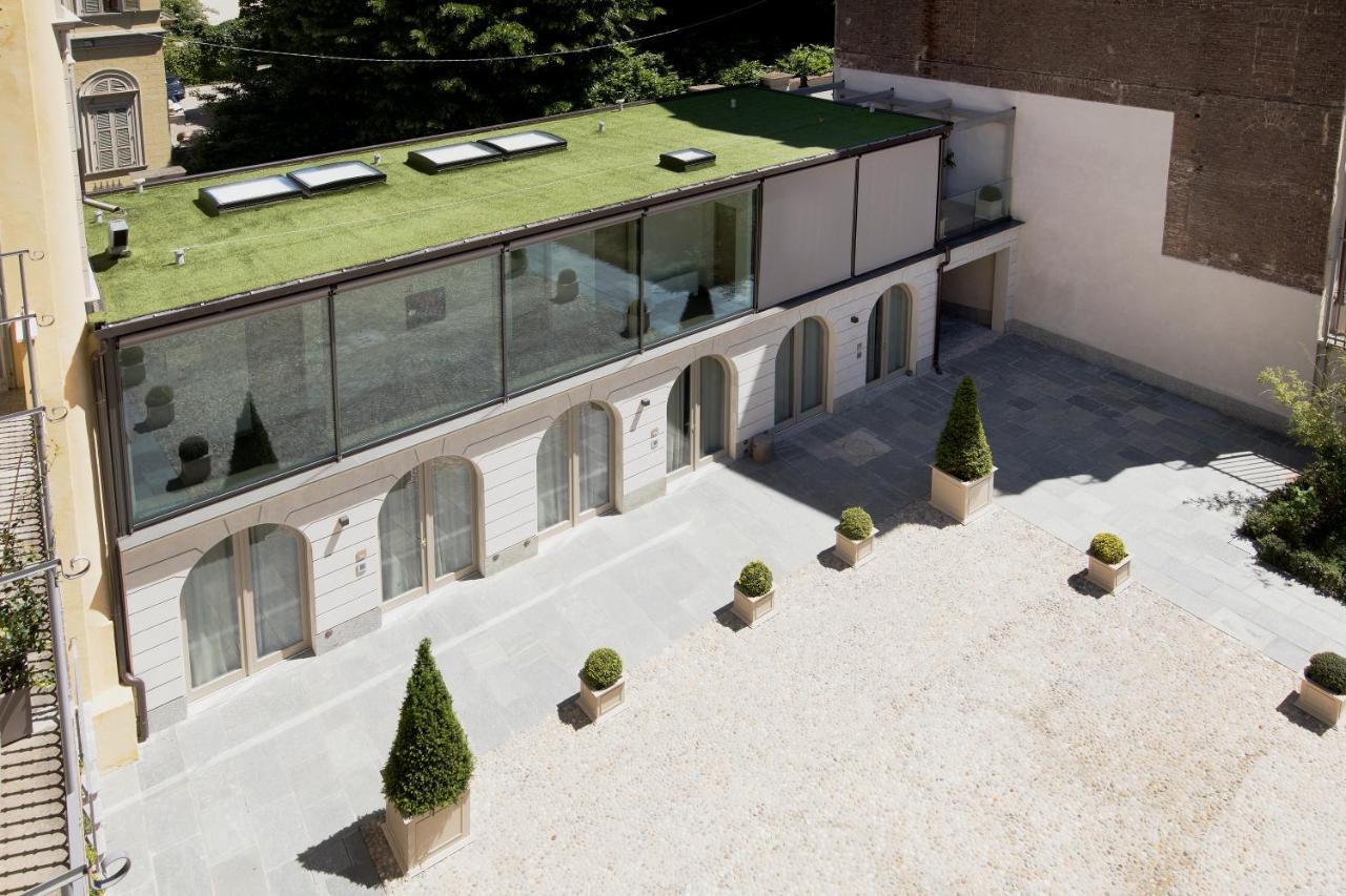 Opera35 Boutique Hotel Turin Exteriör bild
