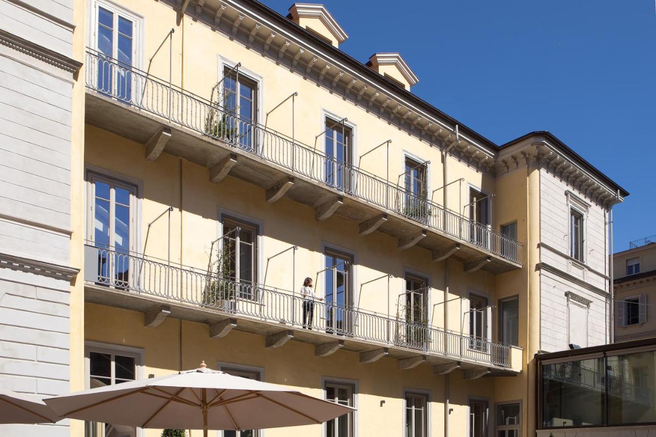 Opera35 Boutique Hotel Turin Exteriör bild