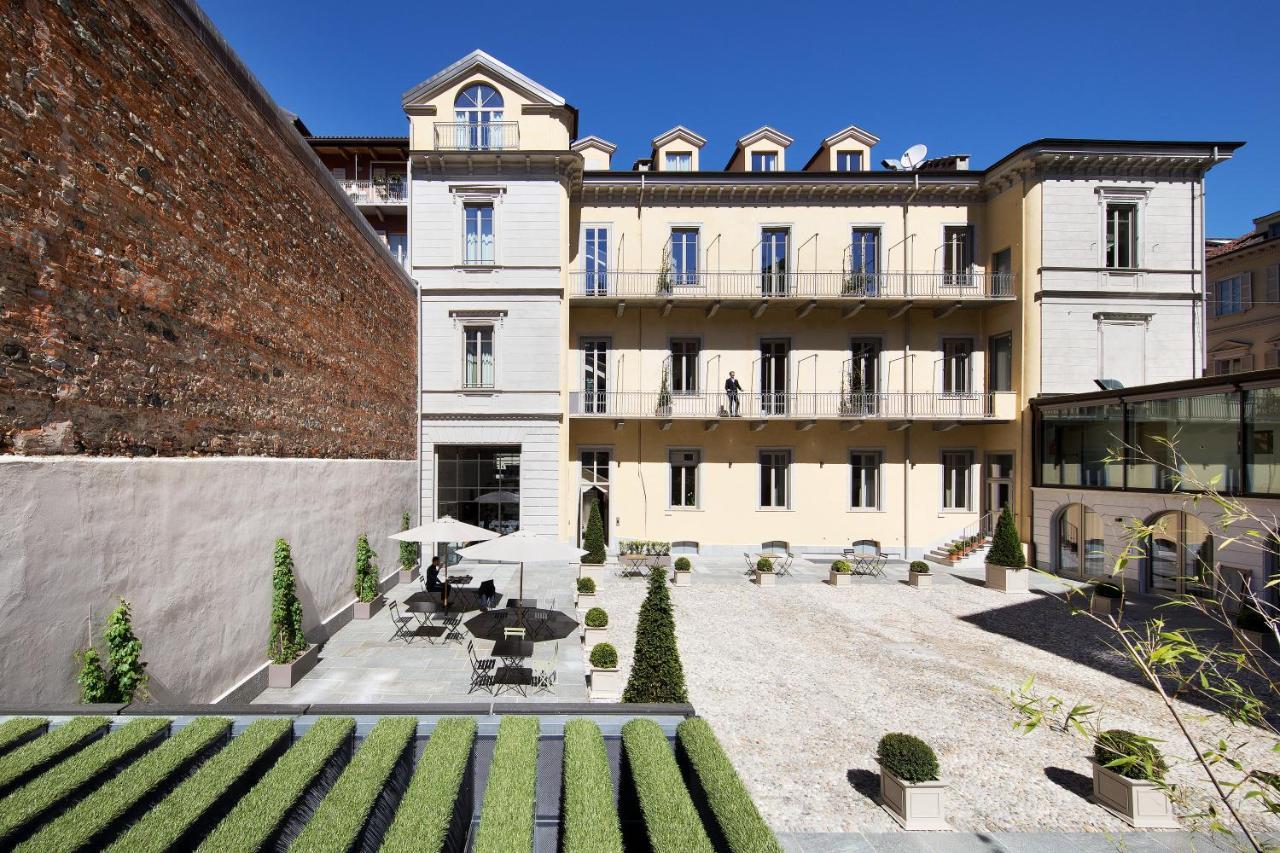 Opera35 Boutique Hotel Turin Exteriör bild