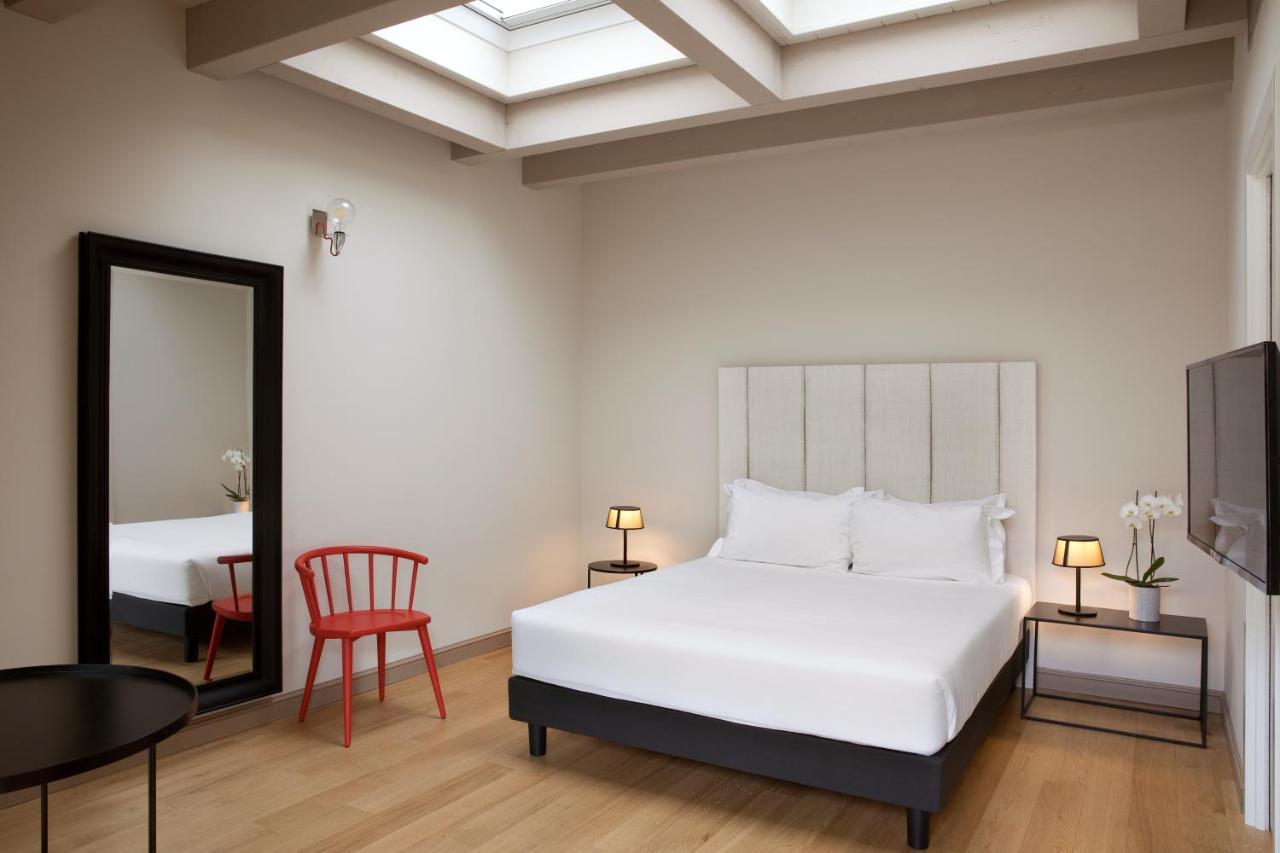 Opera35 Boutique Hotel Turin Exteriör bild