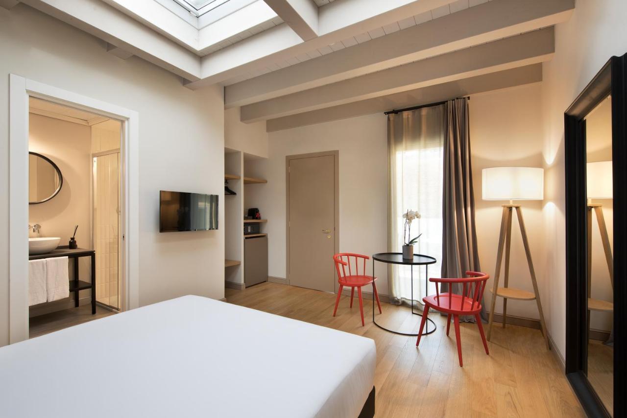 Opera35 Boutique Hotel Turin Exteriör bild