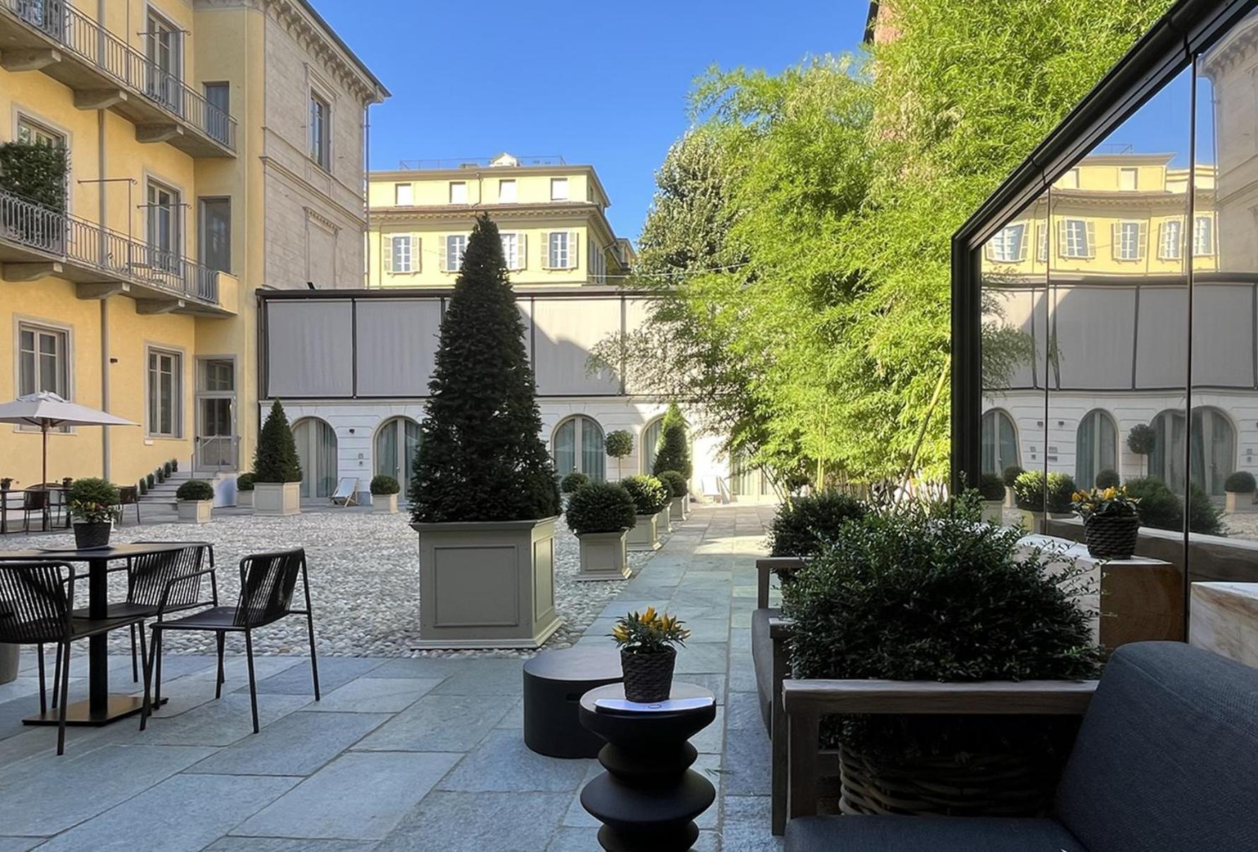 Opera35 Boutique Hotel Turin Exteriör bild