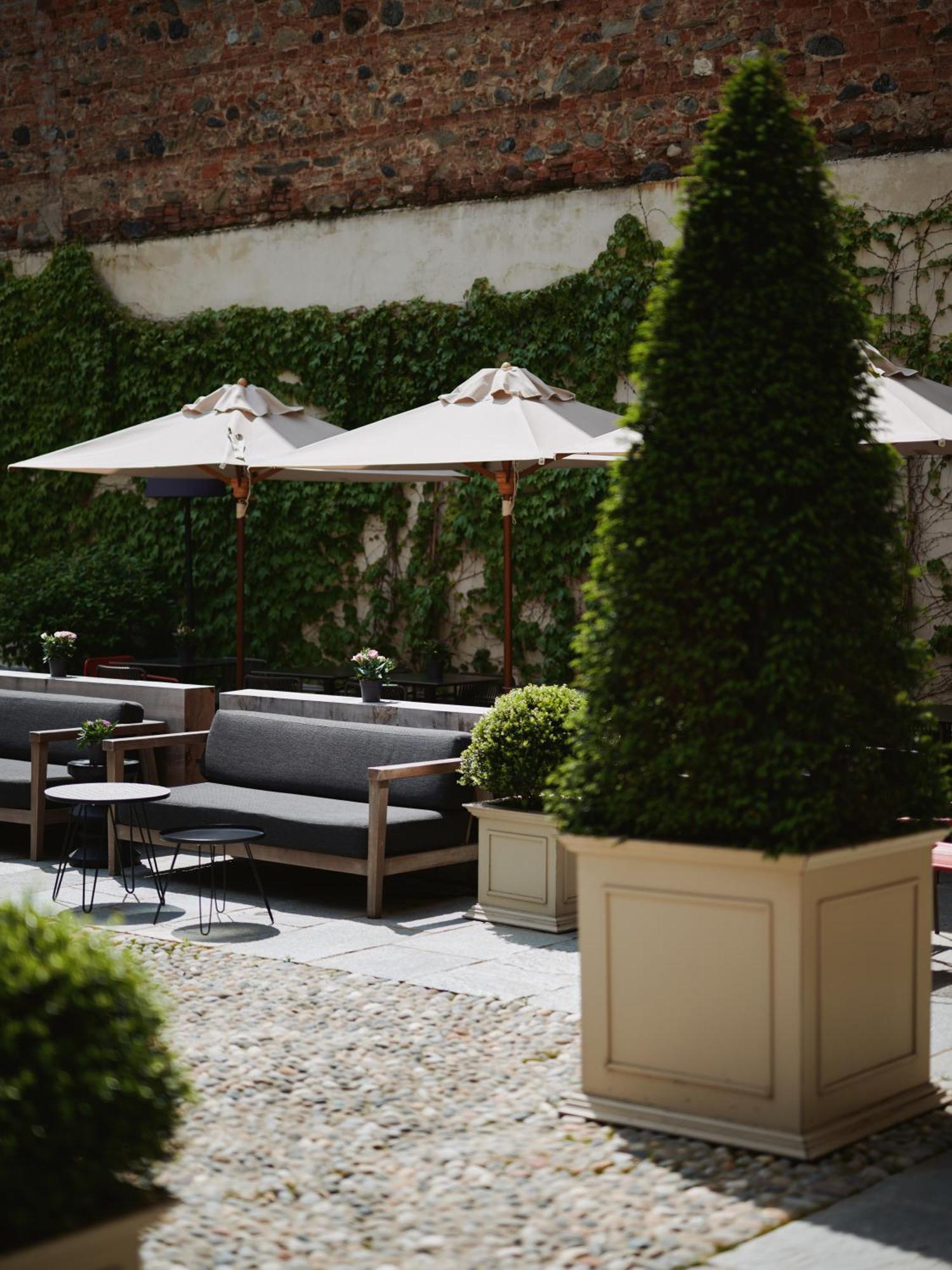Opera35 Boutique Hotel Turin Exteriör bild