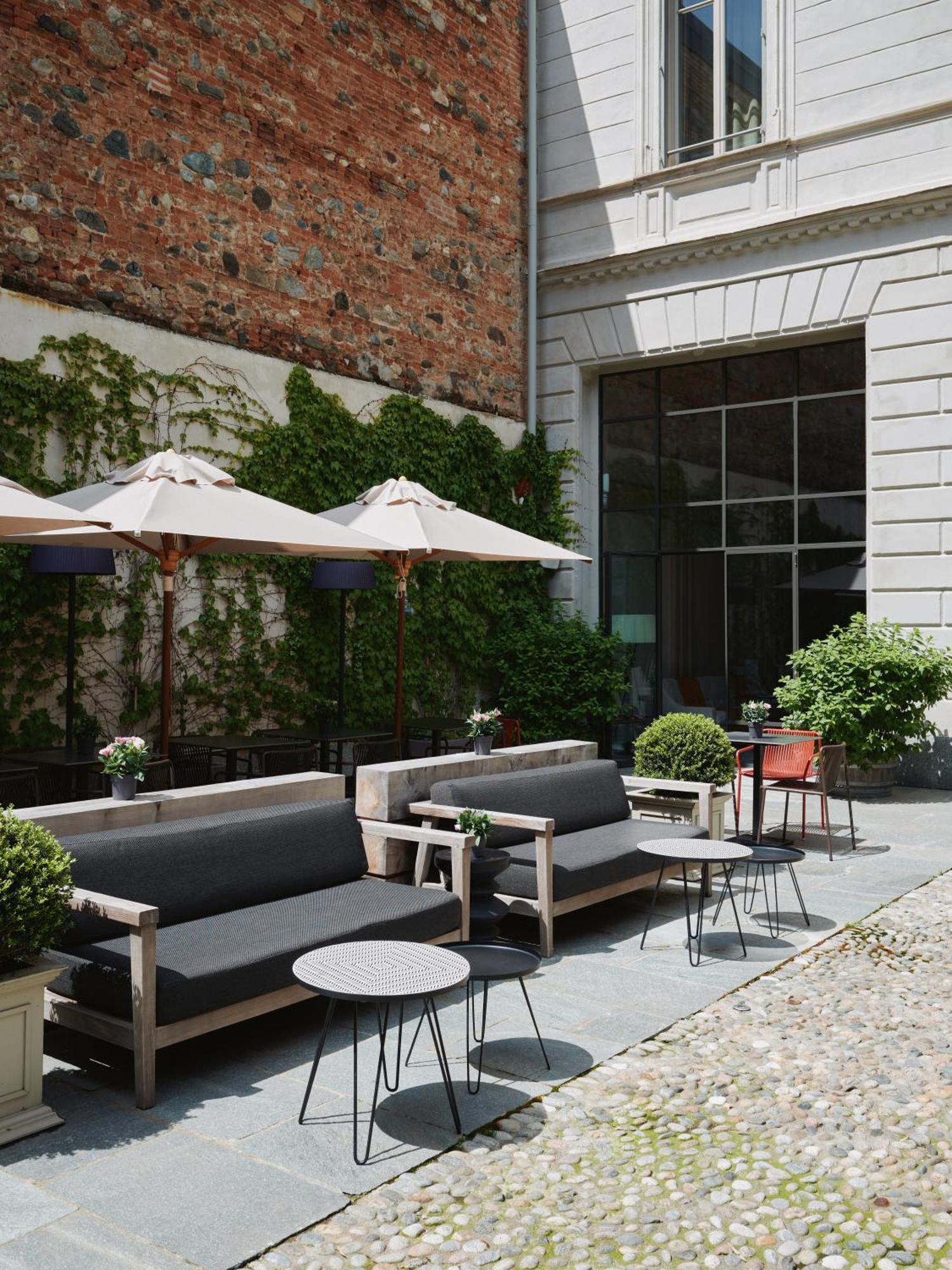 Opera35 Boutique Hotel Turin Exteriör bild