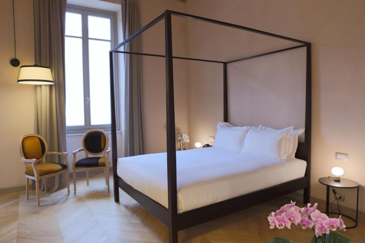 Opera35 Boutique Hotel Turin Exteriör bild
