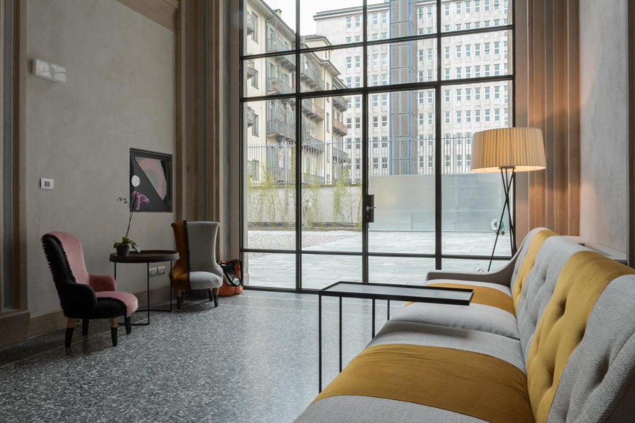 Opera35 Boutique Hotel Turin Exteriör bild