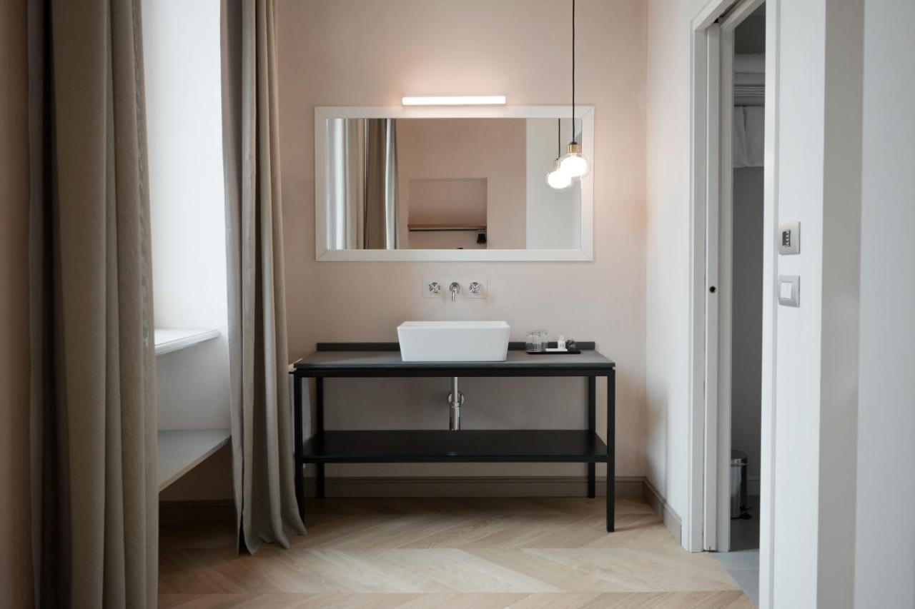 Opera35 Boutique Hotel Turin Exteriör bild