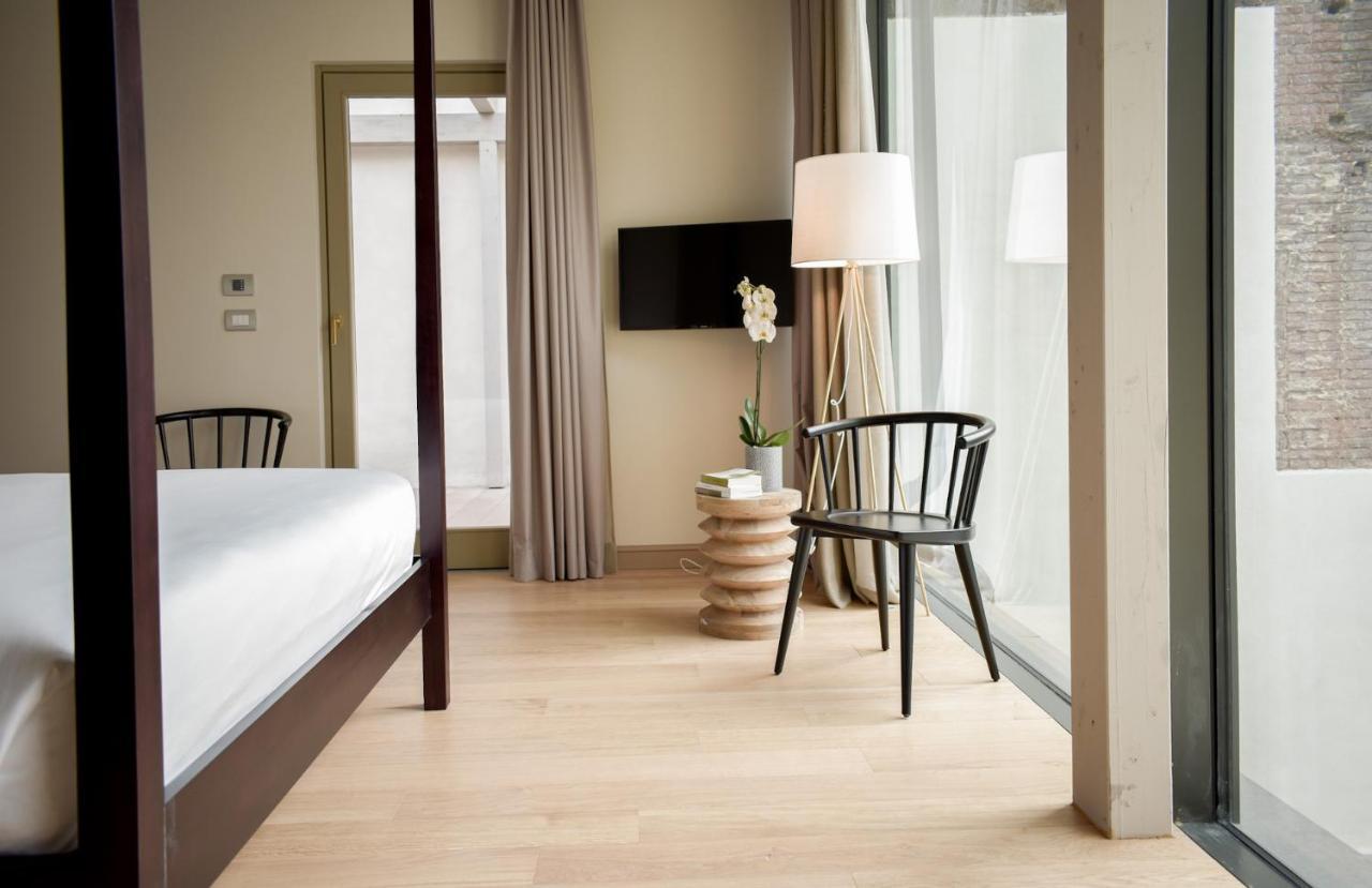 Opera35 Boutique Hotel Turin Exteriör bild