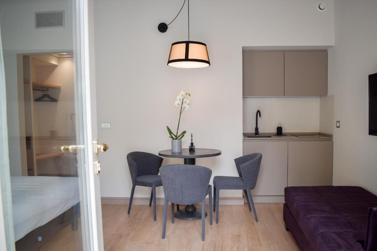 Opera35 Boutique Hotel Turin Exteriör bild