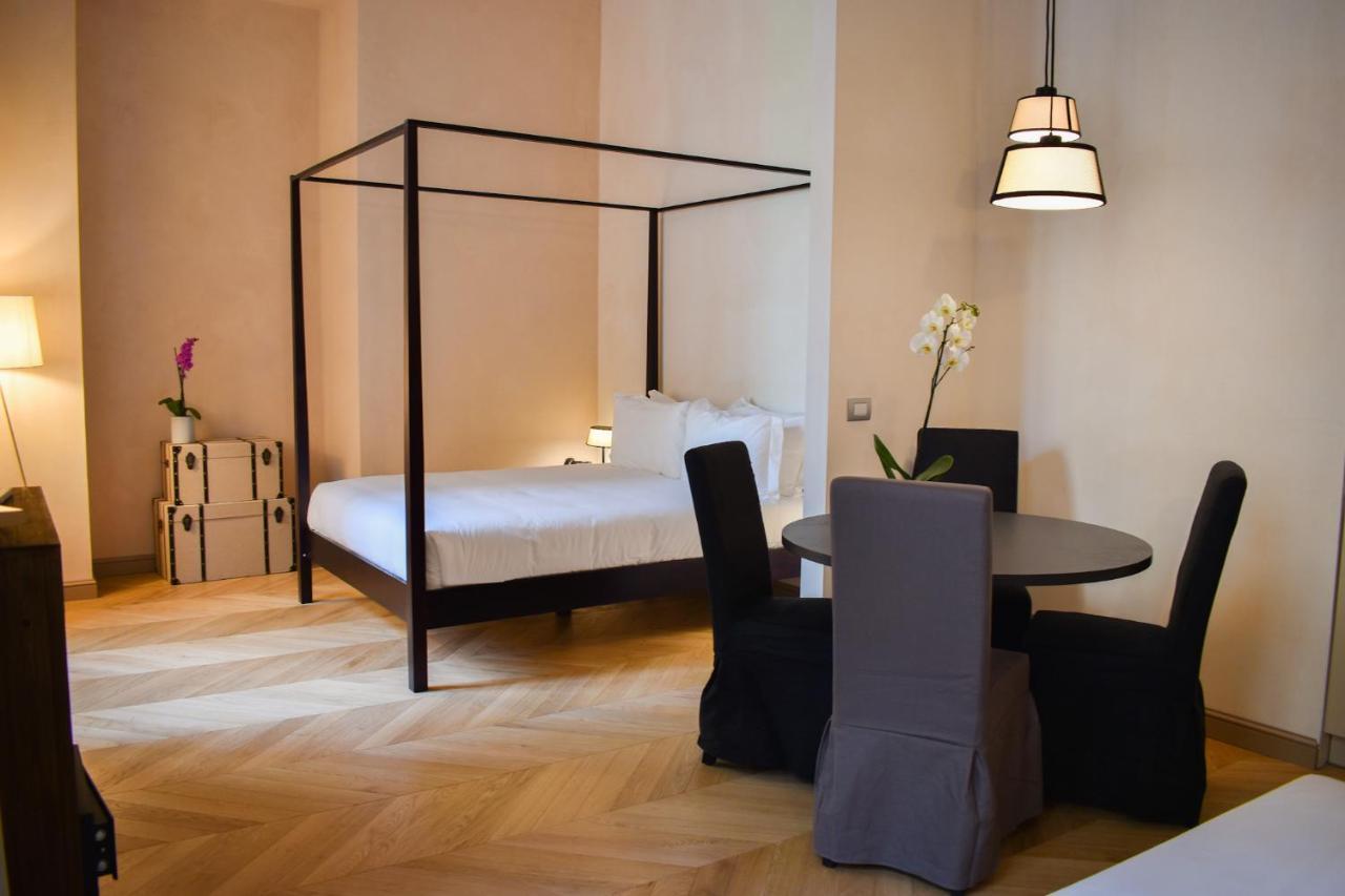 Opera35 Boutique Hotel Turin Exteriör bild