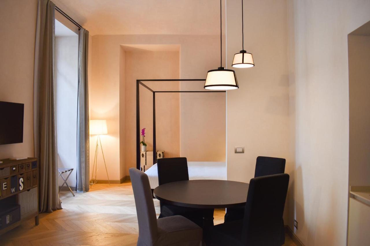 Opera35 Boutique Hotel Turin Exteriör bild